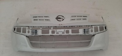 Nissan pixo бампер перед передний фото №1