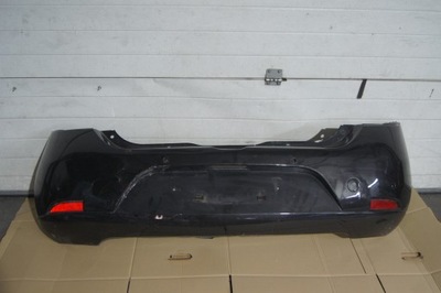 Бампер задняя dacia sandero ii 850227996r фото №1