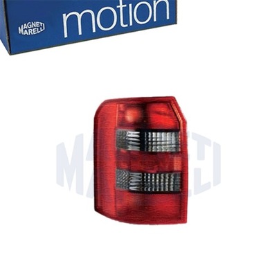 Magneti marelli 714028660803 лампа задня комбінована фото №1