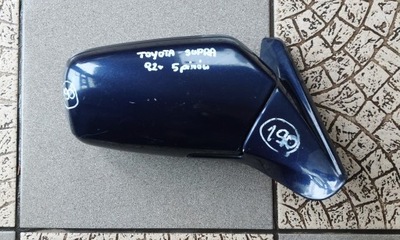 TOYOTA SUPRA MK3 1986 1987 1989 1992 ESPEJO DERECHA 5PIN  