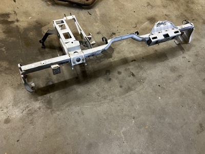 Каркас труба рама панели консоли pod панель porsche carrera 911 996 lhd фото №1