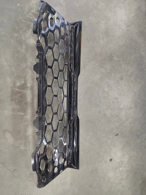 Решітка радіатора kia sportage v gt-line фото №1