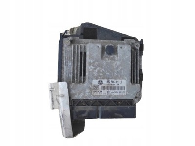 Модуль блок управления seat leon ii 2 1.9 tdi 03g906021lk фото №1