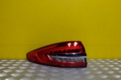 Ford fusion 2017- лампа задня led ліва usa фото №1