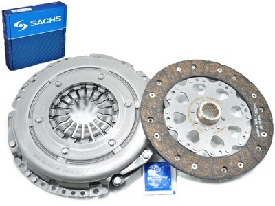 ЗЧЕПЛЕННЯ SACHS FORD MONDEO III 2.2D