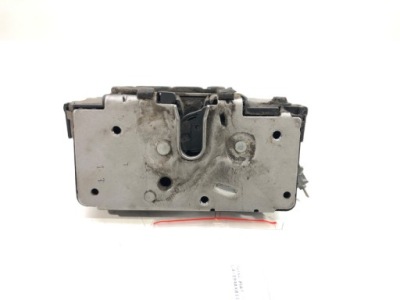 Замок двері лівий задня fiat grande punto хетчбек 55701965 фото №1