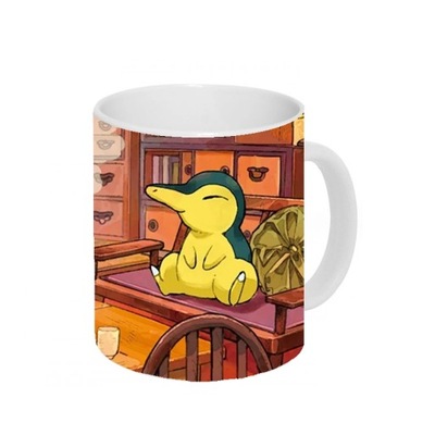 Kubek dla Gracza 330ml Pokemon Cyndaquil