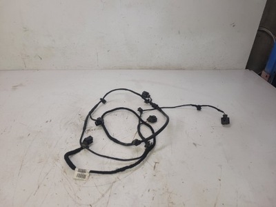 Жгут pdc задняя audi a6 c6 lift 4f9971085 фото №1