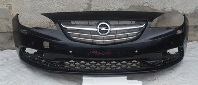 BUMPER FRONT OPEL CASCADA 12-15 WASHERS + 4 PCS. PARKTRONIC  