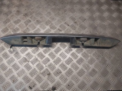 Накладка крышки багажника nissan x-trail i фото №1