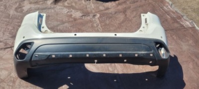 Mitsubishi outlander iii lift бампер задняя задний / 6166 фото №1