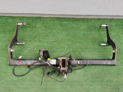 Hak буксировочный оригинал renault captur i 2013-2019 фото №1