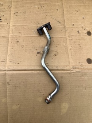 Nissan juke 1.2 dig-t трубка zlewka турбины фото №1