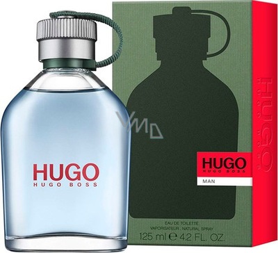 Hugo Boss Hugo Man woda toaletowa 125 ml