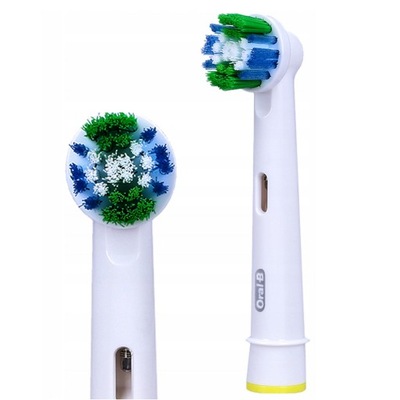 ORAL-B EB20RB Precision, głowica do szczoteczki do zębów, biała