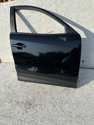 Cx-5 i двері правий перед чорні 41w фото №1