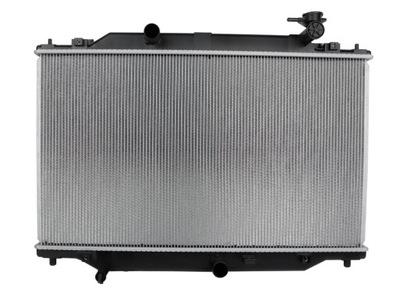 Радіатор mazda cx-5 2.0 2.5 2017 - фото №1