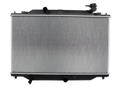 Радиатор воды mazda cx-5 2017 - 2021 фото №1