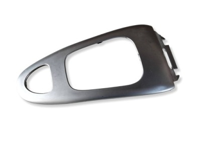 Saab 9-3 2005r рамка dekor тяга передач важіль перемикання передач фото №1