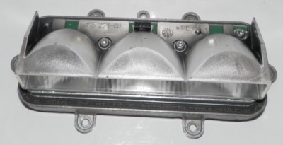 Mercedes citaro 2 свет дневные модуль led drl левая правое 175462-01 оригинальный номер фото №1