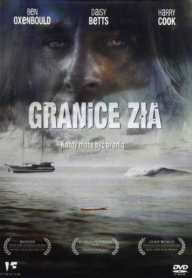 GRANICE ZŁA (DVD)