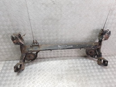 Балка подвеска задняя renault clio iii фото №1