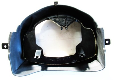 Bmw 7 e65 захист корпус керма фото №1