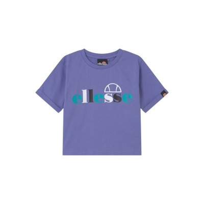 ELLESSE KRÓTSZY T-SHIRT LOGO (5-6L)