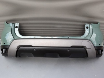 Бампер задний pdc dacia duster ii 17-24 r. ovkqm фото №1