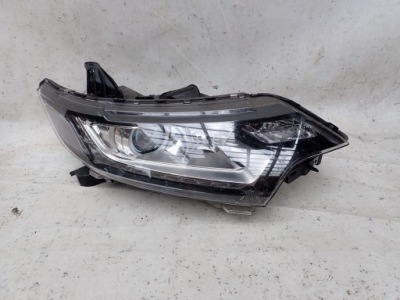 Mitsubishi outlander iii lift 15- лампа правая перед передняя фото №1