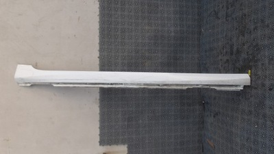 Молдинг порог порог правый audi a6 c8 фото №1