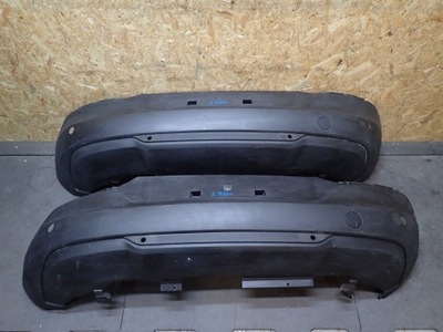 Бампер задняя opel grandland x фото №1