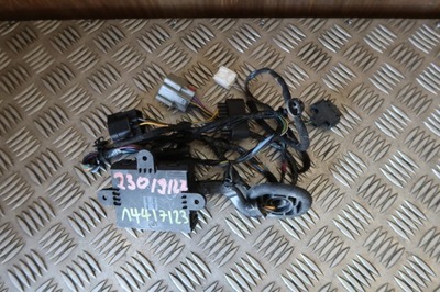 Модуль дверь электропроводка ford bmax cv1t14b532af фото №1