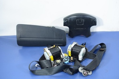 Honda accord vi подушка безопасности ремни перед фото №1