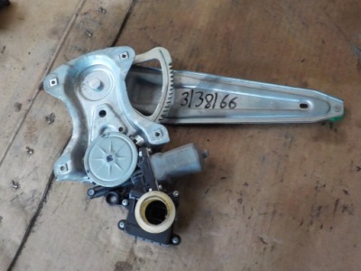 Toyota auris 1.3b механизм стекло правый задняя фото №1