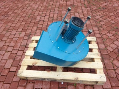 WENTYLATOR DMUCHAWA ODCIĄG WYCIĄG 3KW ESTA