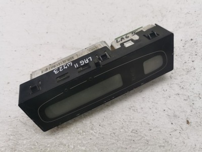 Дисплей экран renault laguna ii p8200002604a фото №1