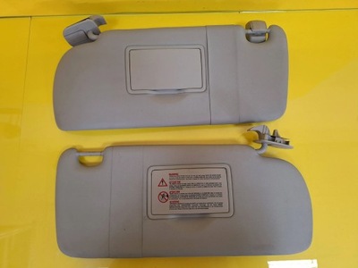 Захист козирок козирки сонцезахисні renault espace iv nr357 комплект фото №1