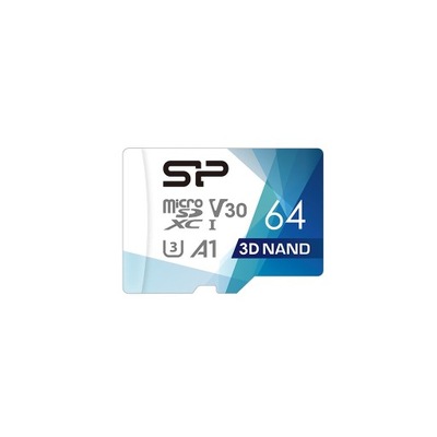 Karta pamięci Silicon Power microSDXC Superior Pro