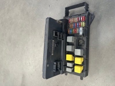 Модуль комфорта mercedes-benz оригинальный номер a9065452601 фото №1