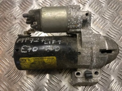 Стартер bmw e70 3.0d рестайлинг  ap727 фото №1