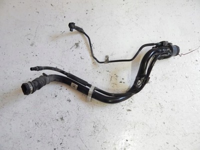 Труба заливної toyota chr гібрид 16-22 фото №1