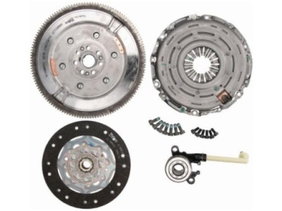 Набір зчеплення renault grand scenic iii 1.5 09- ii 1.5 05-09 фото №1