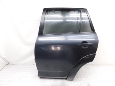 Двері ліва задня повний - toyota rav4 iii 06-12 1e0 фото №1