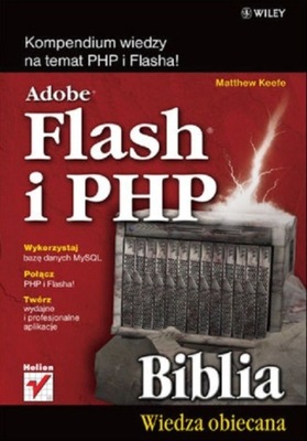 Adobe Flash i PHP Biblia