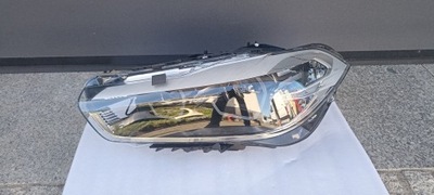 LAMP LEFT BMW 2 PCS. X-2 X 2 5A1E0A7 LED GOOD CONDITION  