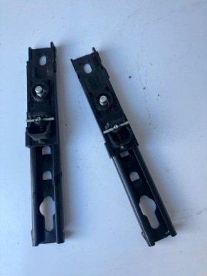 Ползунок регулировка поперечина citroen c4 ii b7 9672727080 фото №1