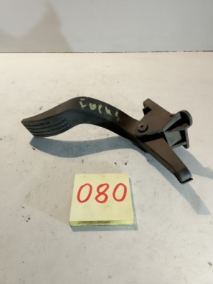 Ford focus mk1 98ab2b195ch педаль газу фото №1