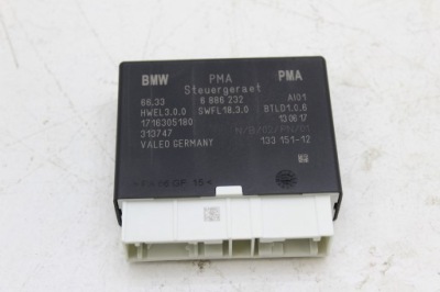 Bmw x1 f48 модуль блок керування pdc 6886232 фото №1