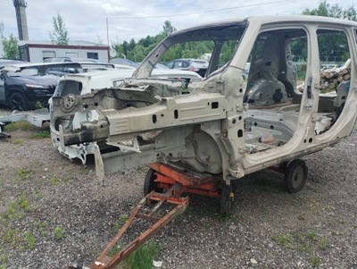 Крила чверть перед передня ліва права jeep renegade usa 2015 фото №1